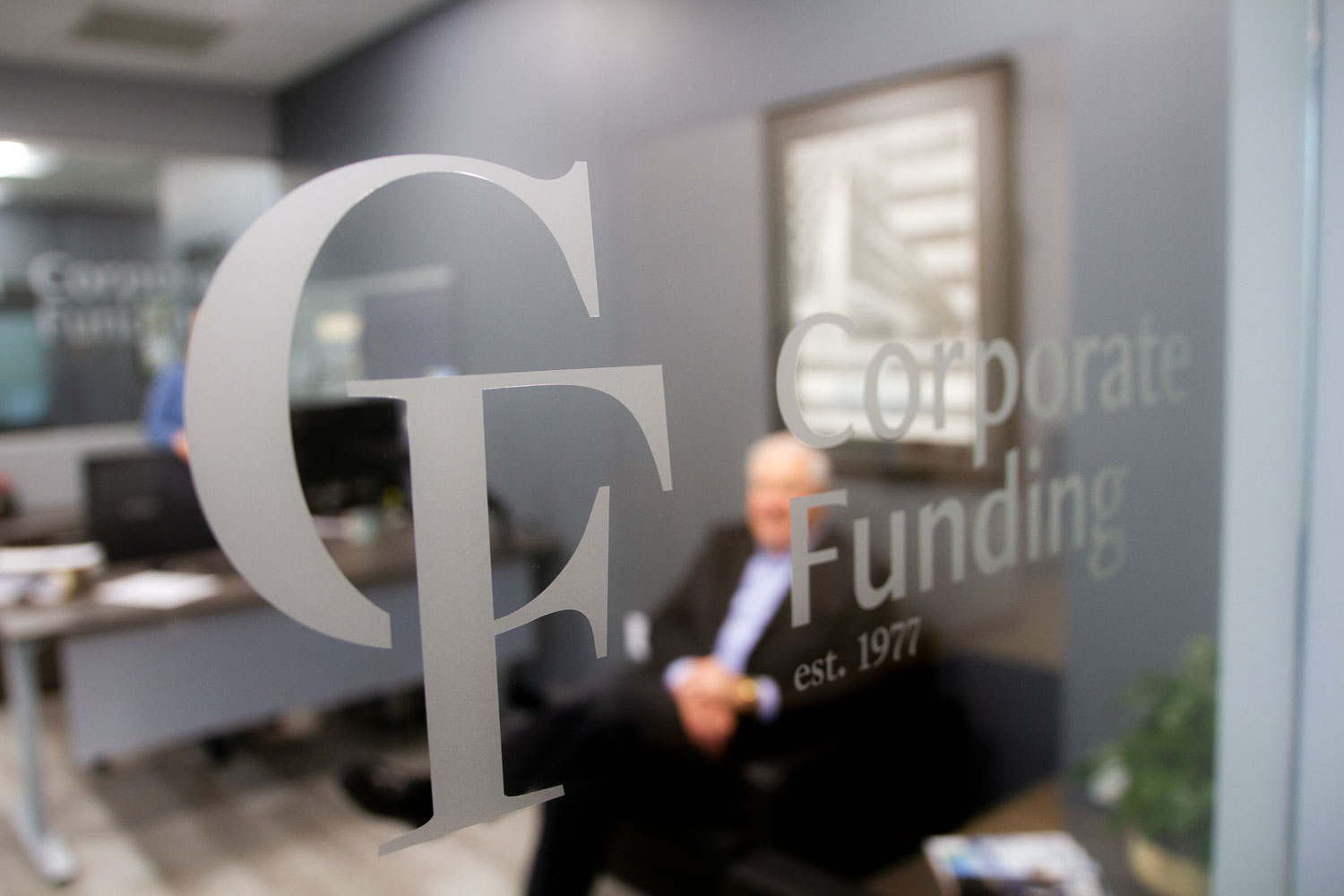 Corporate Funding Moves Headquarters Corporate Funding, Inc.